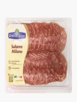 Flink Gran Brianza salami milano 100g aanbieding