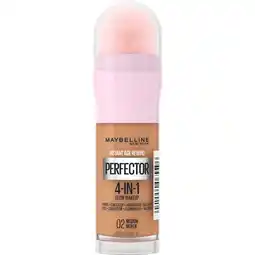 Douglas Maybelline Instant Perfector Glow 4-in-1 make-up aanbieding