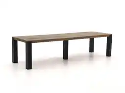 Kees Smit ROUGH-X dining tuintafel 320x100x76cm aanbieding