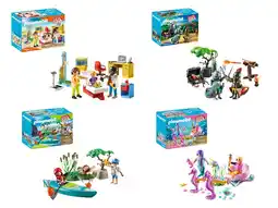 Lidl Playmobil Speelfiguren Starterpakket aanbieding