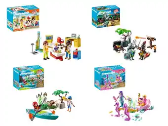 Lidl Playmobil Speelfiguren Starterpakket aanbieding