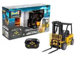 Lidl Revell RC-vorkheftruck incl. USB-lader aanbieding