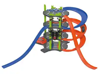 Lidl Playtive Racers Parkeergarage aanbieding