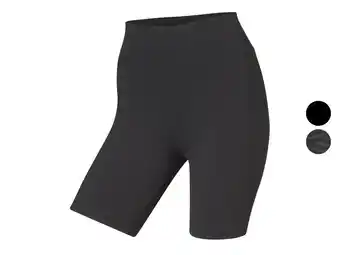 Lidl CRIVIT Dames fietsshort aanbieding