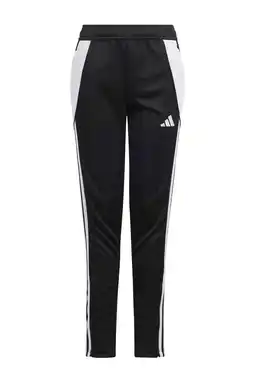 Wehkamp adidas Performance Junior trainingsbroek TIRO 24 zwart aanbieding