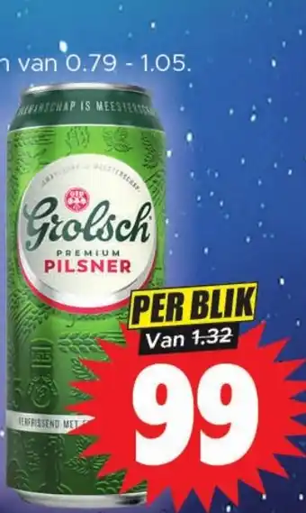 Dirk Grolsch aanbieding