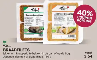 Ekoplaza Taifun BRAADFILETS aanbieding