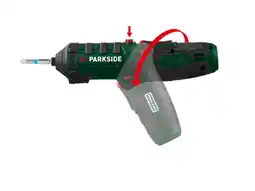 Lidl PARKSIDE 4 V-accuschroevendraaier aanbieding
