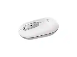 MediaMarkt Logitech Pop Draadloze Muis Wit aanbieding