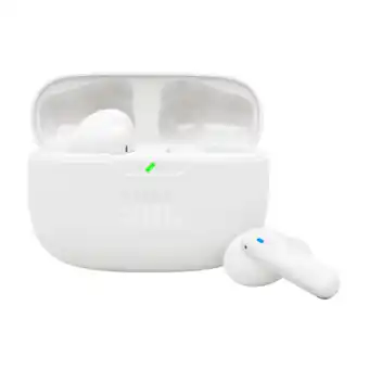 MediaMarkt JBL Wave Beam 2 Oordopjes Wit aanbieding