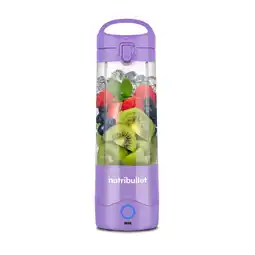 ANWB Nutribullet Portable Blender Licht Paars Paars aanbieding