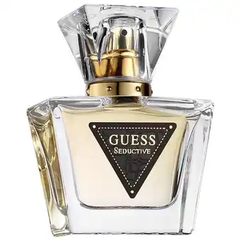 Douglas Guess Seductive voor vrouwen EDT aanbieding