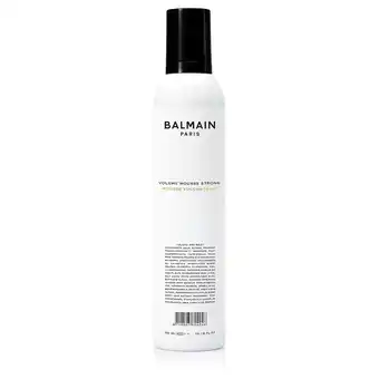 Douglas Balmain Hair Couture Volume Mousse Strong aanbieding