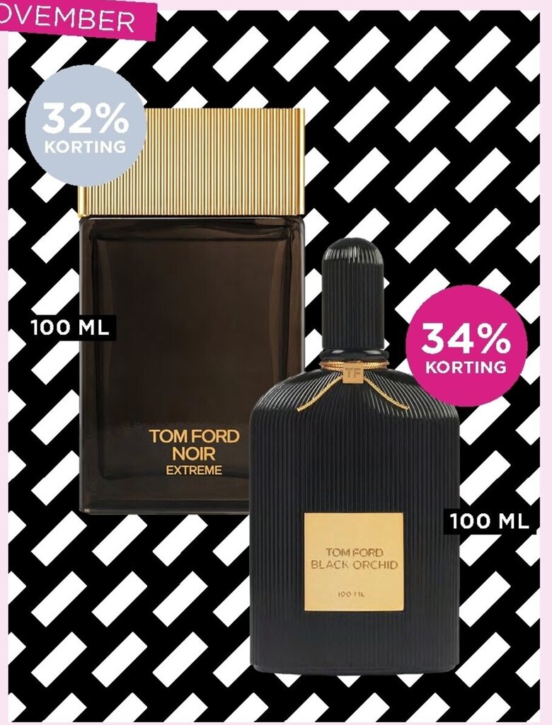 Tom ford black discount orchid ici paris