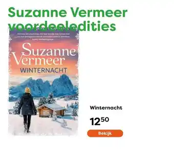 The Read Shop Winternacht aanbieding