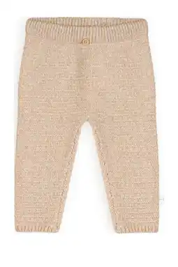 Wehkamp Petite Maison baby regular fit broek Seol beige aanbieding