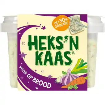 Jumbo HEKS'NKAAS Voor op Brood 200g aanbieding