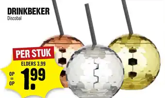 Dirck 3 Drinkbeker aanbieding