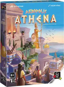 Amazon AKROPOLIS Athena aanbieding