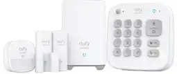 Coolblue Eufy Home Alarm Kit 5-delig aanbieding