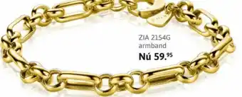 Zinzi ZIA 2154G armband aanbieding