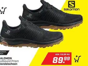 Daka Sport Salomon Outbound Prism Wandelschoen aanbieding