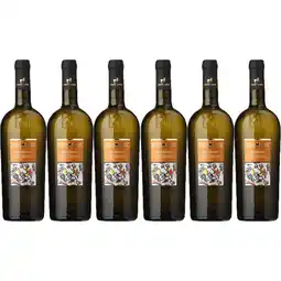 Albert Heijn Ulisse Pecorino terre di chieti 6-pack aanbieding