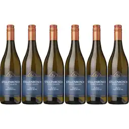 Albert Heijn Stellenb Vineyards Chenin blanc 6-pack aanbieding