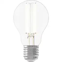 Leen Bakker LED filament standaardlamp dimbaar - E27 - 8W - 1055LM - Leen Bakker aanbieding