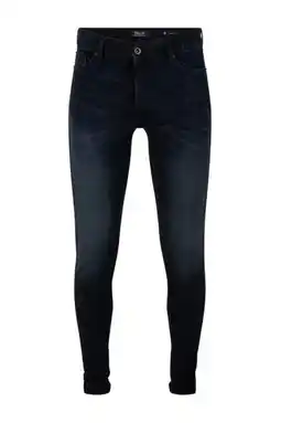 Wehkamp Rellix skinny jeans XYAN dark denim aanbieding