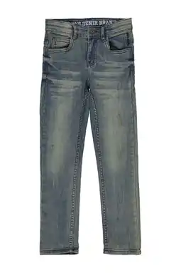 Wehkamp Quapi regular fit jeans vintage blue aanbieding