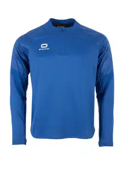 Wehkamp Stanno Junior sportsweater Bolt blauw aanbieding