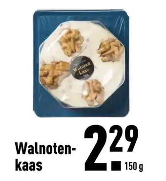 ALDI Walnoten kaas aanbieding