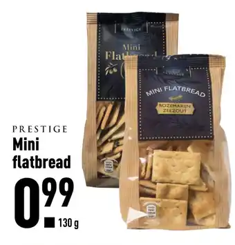 ALDI Mini flatbread aanbieding