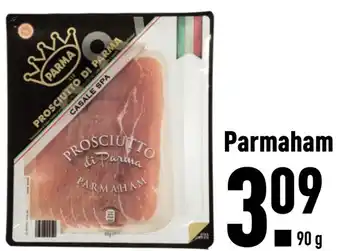 ALDI Parmaham aanbieding