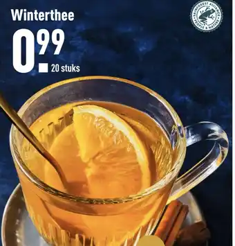 ALDI Winterthee aanbieding