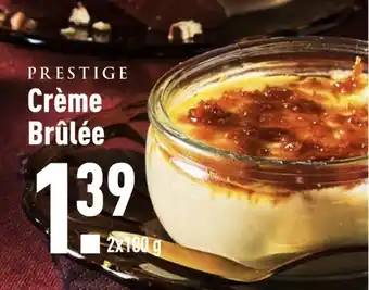 ALDI Crème Brûlée ilee aanbieding