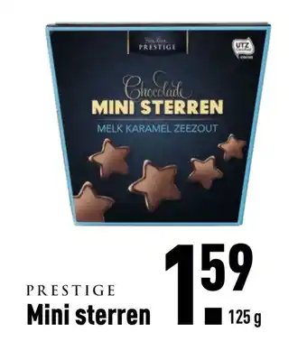 ALDI Mini sterren aanbieding