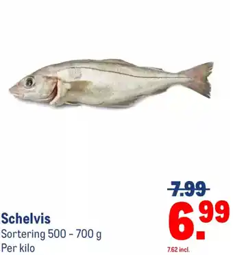 Makro Schelvis aanbieding