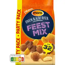 Albert Heijn Mora Oven & airfryer feestmix aanbieding