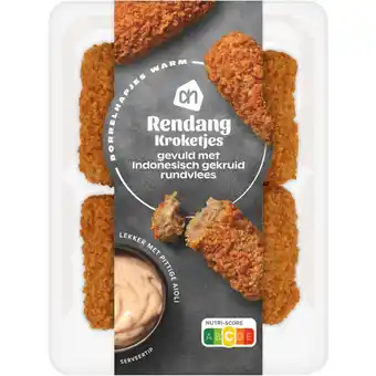 Albert Heijn AH Rendang kroketjes aanbieding