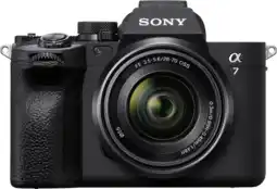 Coolblue Sony A7 IV + 28-70mm f/3.5-5.6 aanbieding