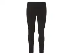 Lidl LIVERGY PREMIUM Heren thermo onderbroek met merinowol aanbieding