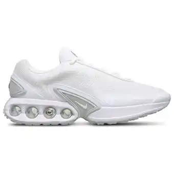 Foot Locker Nike Air Max Heren Schoenen - Wit - Maat: 42.5 - Mesh/Synthetisch - Foot Locker aanbieding