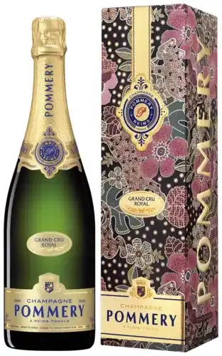 Gall & Gall Pommery Millésime 75CL Mousserend aanbieding