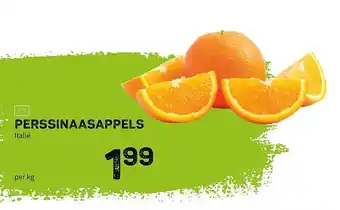 Ekoplaza Perssinaasappels aanbieding