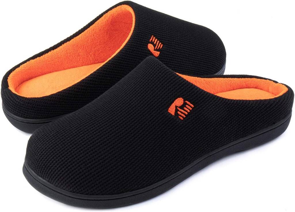 RockDove Originele tweekleurige pantoffels voor heren met