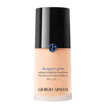 Douglas Armani Luminous Silk Designer Glow Foundation aanbieding