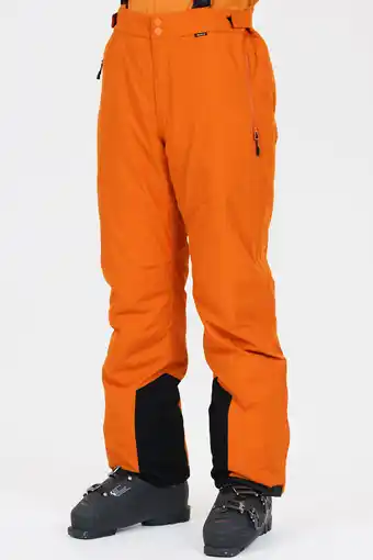 Wehkamp Whistler skibroek Drizzle oranje aanbieding