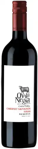 Gall & Gall Oveja Negra Cabernet Sauvignon Syrah 75CL Wijn aanbieding